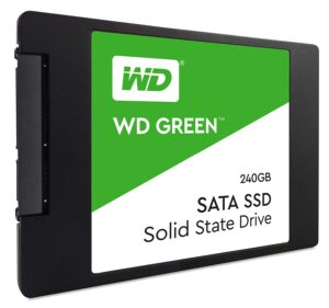 811Pa-Xrt2L._SL1500_ Wd Green 240gb Ssd Sata -iii 6 Gb/s,2.5"/7mm, 550 Mb/s - Wds240g2g0as