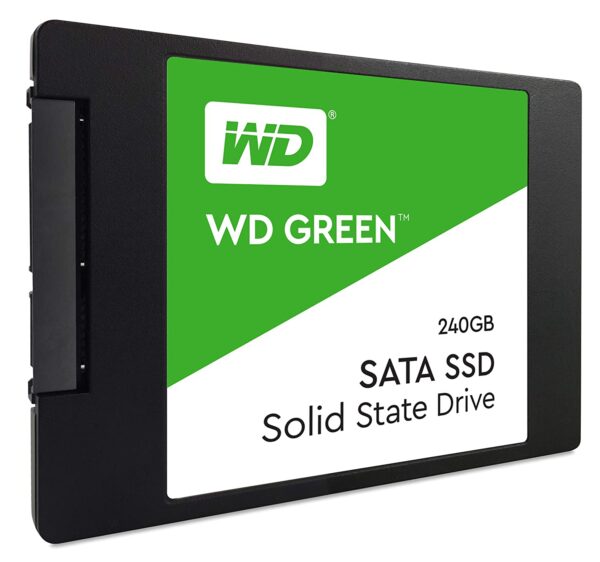 811Pa-Xrt2L._SL1500_ Wd Green 240gb Ssd Sata -iii 6 Gb/s,2.5"/7mm, 550 Mb/s - Wds240g2g0as