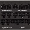 8121sobKAEL._AC_SL1500_ Corsair Hx1000 /1000 Watt 80 + Platinum, Fully Modular Power Supply