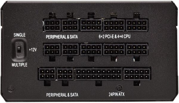 8121sobKAEL._AC_SL1500_ Corsair Hx1000 /1000 Watt 80 + Platinum, Fully Modular Power Supply