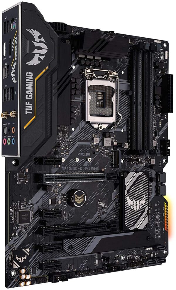 813L5L664eL._AC_SL1500_ Asus Tuf Gaming H470-pro Wifi 6 Intel 10th Gen Atx Motherboard