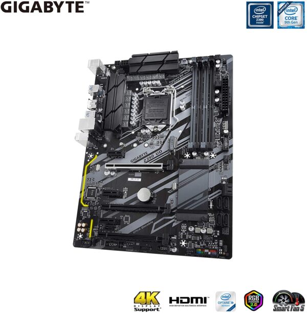 814qkY7pOjL._AC_SL1500_ Gigabyte Z390 Ud Intel Gaming Motherboard 8/9th Gen Supported