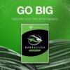 Barracuda Hardisk 8tb Cache 256 Mb 5400rpm 3.5" With 1 Yr Warranty