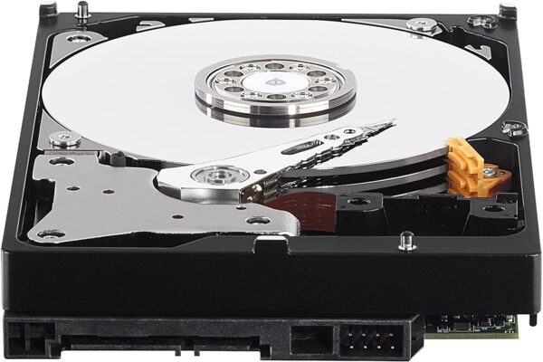 Wd Purple 4tb Cctv Hard Disk Drive - 5400 Rpm Sata 6gb/s 64mb Genuine