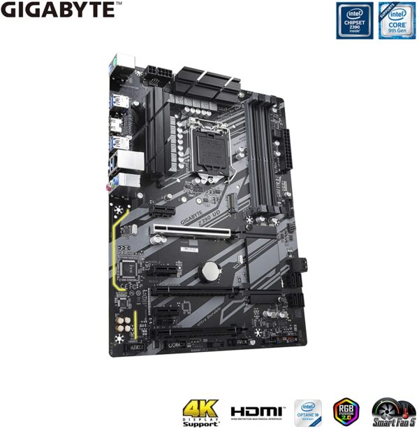 816eoDN7J3L._AC_SL1500_ Gigabyte Z390 Ud Intel Gaming Motherboard 8/9th Gen Supported