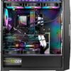 817AAU7I1hS._AC_SL1500_ Antec Dark Fleet Df700 Flux Gaming Computer Case