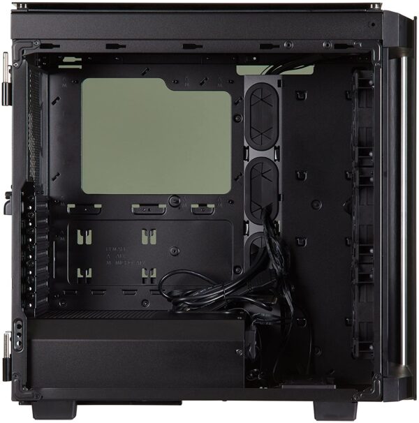 Corsair Cc-9011139-ww 500d Obsidian Series Rgb Se Premium Mid-tower