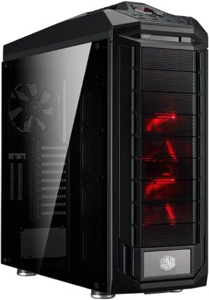 Cooler Master Sgc-5000-kwn2 Trooper Se Full-tower Case,glass 1yr Wrnty