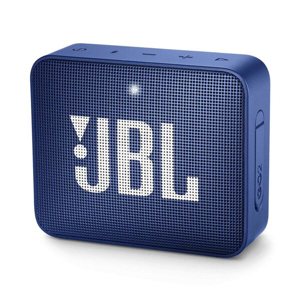 Jbl Go 2 Bluetooth 5hrs Playing, Bilt-in Noise-cancelling Speakerphone