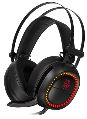 Thermaltake Shock Pro Rgb P/n:ht-hse-anecbk-23 Gaming Headphone