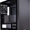 Thermaltake S300 Tempered Glass Mid-tower Chassis Gaming Case (m)
