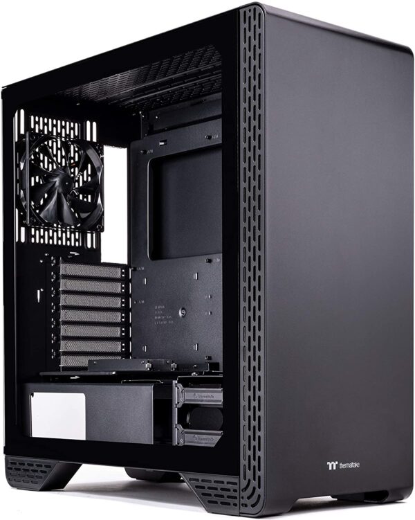 Thermaltake S300 Tempered Glass Mid-tower Chassis Gaming Case (m)