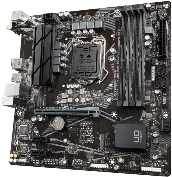 819fJNOhCSL._AC_SL1500_ Gigabyte B560m Ds3h Ac 10/11th Gen Motherboard Gbe Lan Dual M.2