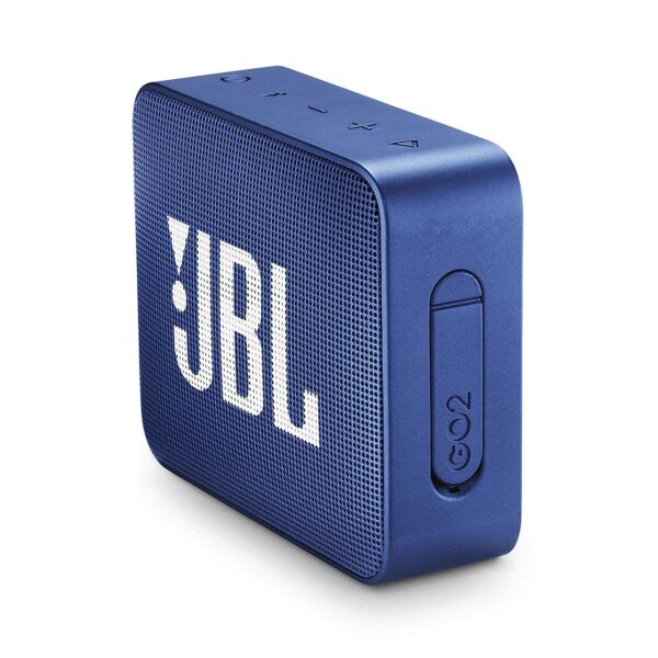 Jbl Go 2 Bluetooth 5hrs Playing, Bilt-in Noise-cancelling Speakerphone