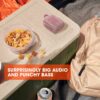 Jbl Go3 - Wireless Bluetooth Portable Speaker Pink - Genuine Product
