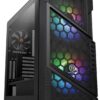 Thermaltake Commander C31 Tg A1wn-00 Gaming Computecasergb Ca-1n2-00m