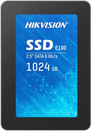 Hikvision Hs-ssd-e100-1024g Ssd Hard Disk 2.5",capacity 1024gb, Sata