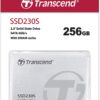81CIdb1+ouL._AC_SL1500_ (1) Transcend Sata Iii - Ssd 230 - 256 Gb/ 6 Gbps / Inbuilt Dram