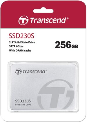 81CIdb1+ouL._AC_SL1500_ Transcend Sata Iii - Ssd 230 - 256 Gb/ 6 Gbps / Inbuilt Dram