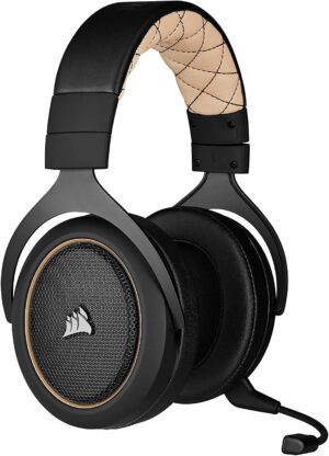 Corsair Hs70 Pro Wireless Gaming Headset/headphone Cream (ap)