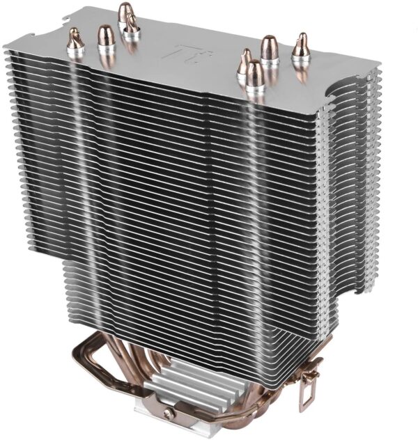 Thermaltake Contac Silent 12 Cl-p039-al12bl-a Amd/intel Air Cooler