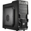 81ID4Erx+OL._SL1500_ Cooler Master K380 - Atx Case With 400w Psu, Window Panel, Mesh Front