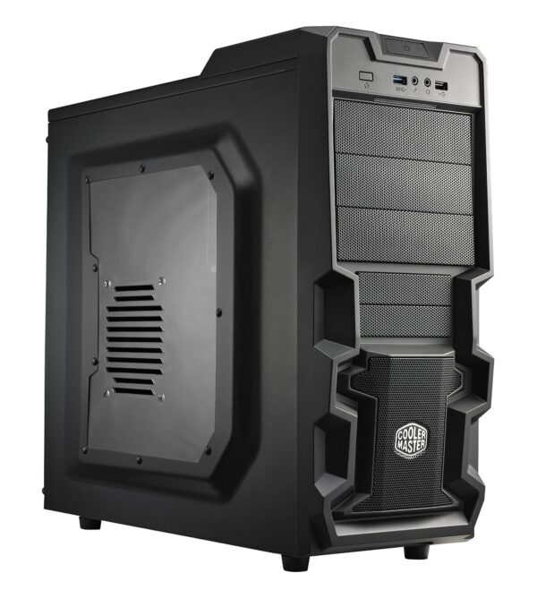 81ID4Erx+OL._SL1500_ Cooler Master K380 - Atx Case With 400w Psu, Window Panel, Mesh Front