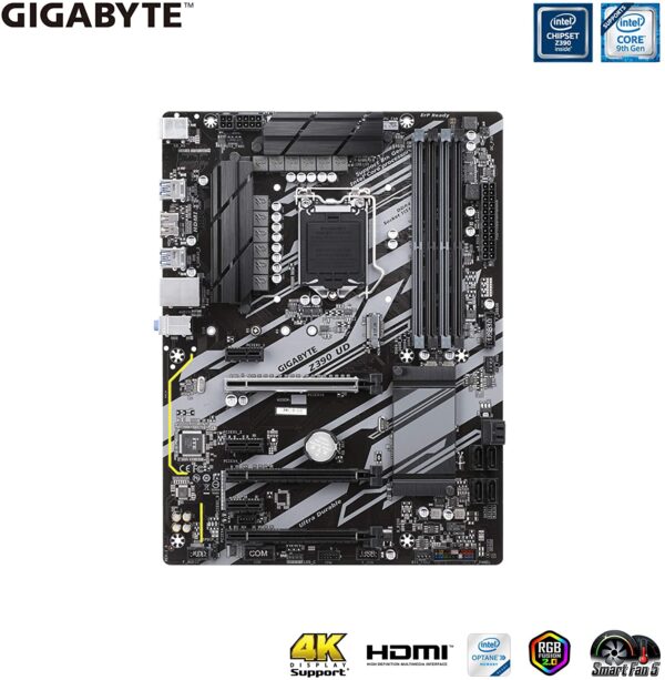 81InLf4l8XL._AC_SL1500_ Gigabyte Z390 Ud Intel Gaming Motherboard 8/9th Gen Supported