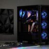 Corsair Air Series Af120 Led (2018) Blue 120mm Fan Co-9050081-ww