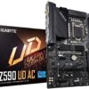 81JsQNjniHL._AC_SL1500_ Gigabyte Z590 Ud Ac 10/11th Gen Supported Gaming Motherboard