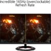 81K7V+gKH7L._AC_SL1500_ Asus Tuf Gaming Vg249q1r Gaming Monitor 23.8 Inch Full Hd