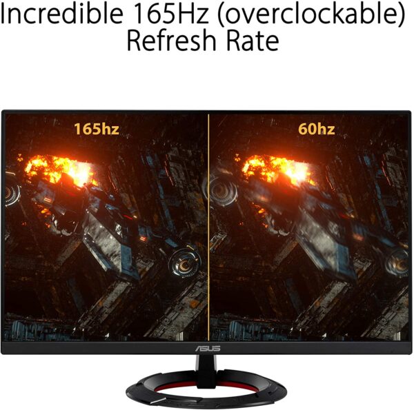 81K7V+gKH7L._AC_SL1500_ Asus Tuf Gaming Vg249q1r Gaming Monitor 23.8 Inch Full Hd