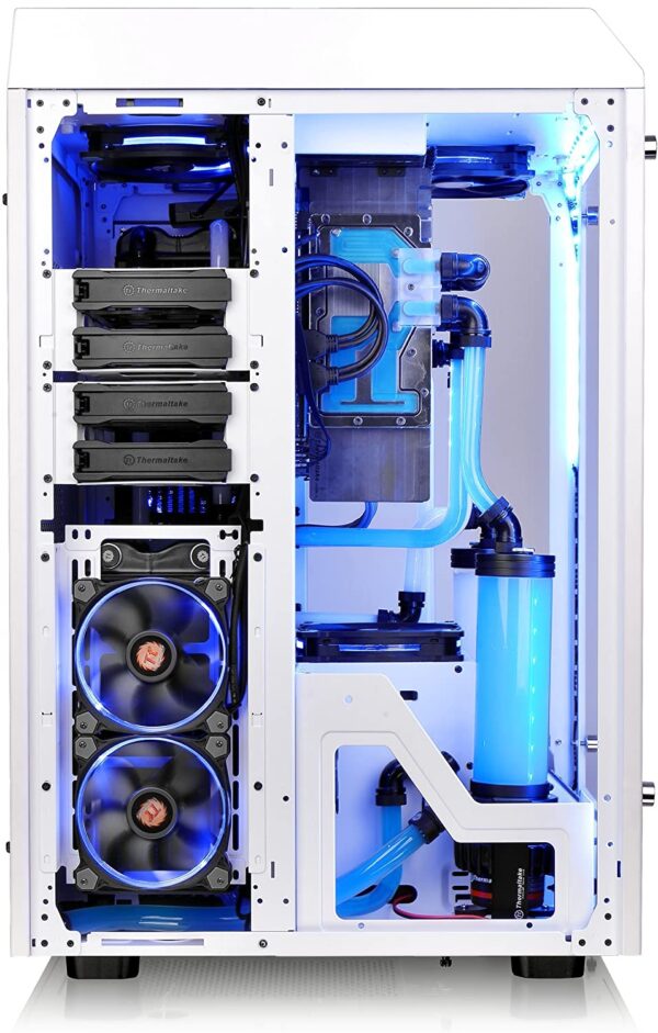 Thermaltake Tower 900snow Ca-1h1-00f6wn-00 Computer Case White (m)
