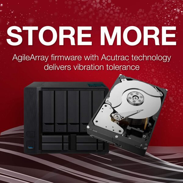 81NjqO0rKBL._SL1500_ Seagate Ironwolf Nas Hardisk 8tb Part No.st8000vn004 7200rpm 1yr Wrnty