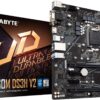 81OkJDNcmFL._AC_SL1500_ Gigabyte B460m Ds3h V2 Intel 10th Gen Micro-atx /m.2 /motherboard
