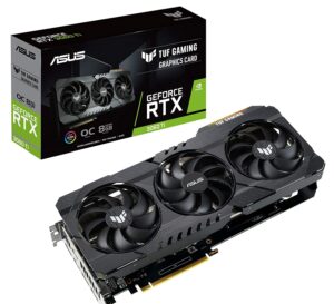 81PLc3h6kpL._SL1500_ Asus Tuf Gaming Geforce Rtx 3060ti V2 Oc Edit.8gb Gddr6 Graphic Card