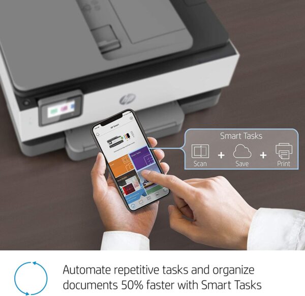 81Q+Y7cBosL._AC_SL1500_ Hp Officejet 8020 (4 In 1 Printer) Coler Inkjet Printer With 1yr Wrnty
