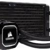 Corsair H100x-hydro Series High Performance Liquid Cpu Cooler