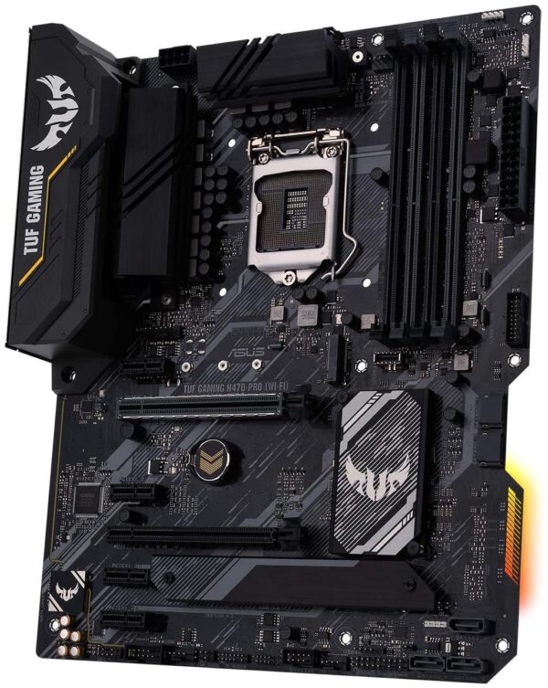 81S8efHhrZL._AC_SL1500_ Asus Tuf Gaming H470-pro Wifi 6 Intel 10th Gen Atx Motherboard