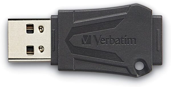 Verbatim Tough Max Military Grade 32gb Pendrive Drive 66057 ( Genuine)