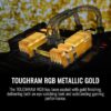 Thermaltake Toughram Rgb Ram Ddr4 3600mhz 16gb (8gb*2)-metallic Gold
