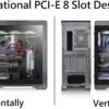 Thermaltake S500 Midtower Ca-1o3-00m1wn-00 Computer Case/casing