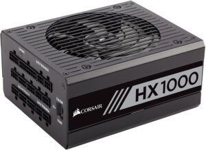 81YB5aKyJEL._AC_SL1500_ Corsair Hx1000 /1000 Watt 80 + Platinum, Fully Modular Power Supply