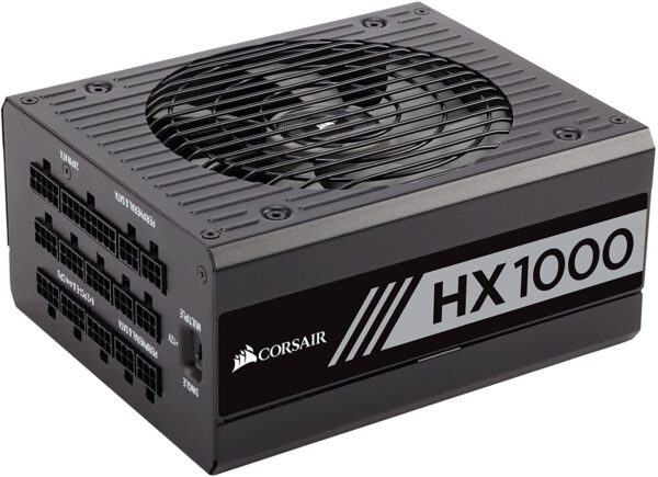 81YB5aKyJEL._AC_SL1500_ Corsair Hx1000 /1000 Watt 80 + Platinum, Fully Modular Power Supply