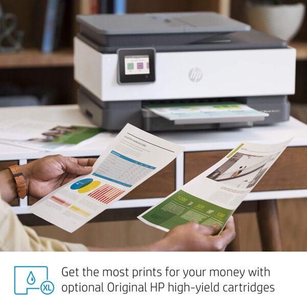 81YqiLd7G5L._AC_SL1500_ Hp Officejet 8020 (4 In 1 Printer) Coler Inkjet Printer With 1yr Wrnty
