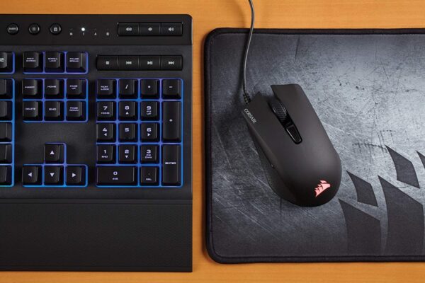 Corsair Harpoon Rgb Gaming Mouse Usb With 1yr Warranty