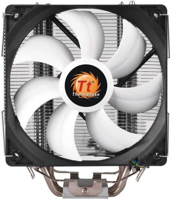 Thermaltake Contac Silent 12 Cl-p039-al12bl-a Amd/intel Air Cooler
