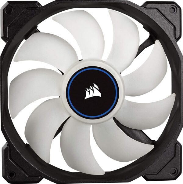 81df08FmMeL._AC_SL1500_ Corsair Af Series Af140 Led Co-9050087-ww 140mm Blue Led Case Fan