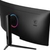 Msi Optix Mag342cqrv Gaming Curve Monitor 1ms 100hz Vesa, 2k