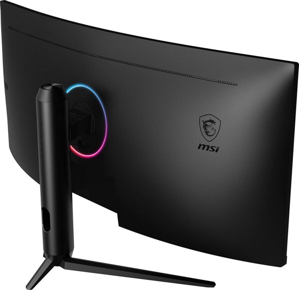 Msi Optix Mag342cqrv Gaming Curve Monitor 1ms 100hz Vesa, 2k